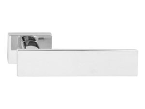 Ручка Tupai Linha Q2 2730RE-03 хром R ф/з