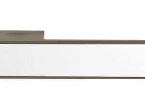 Ручка Tupai Big Line 3084-141 титан R ф/з