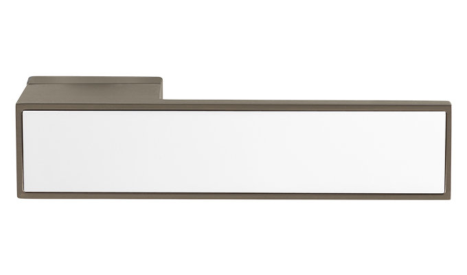 Ручка Tupai Big Line 3084-141 титан R ф/з