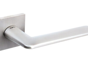 Ручка Tupai Eliptica 3098 5S Q-96 хром матовый R ф/з