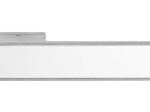 Ручка Tupai Big Line 3084-96 хром матовый  R ф/з