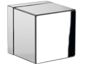 Ручка кноб Tupai 2734Q-03 хром R кл